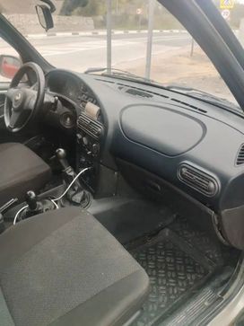 SUV   Chevrolet Niva 2012 , 480000 , 