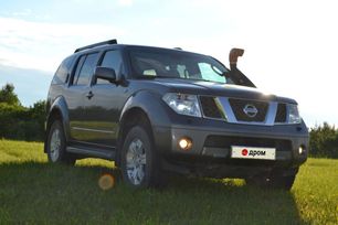 SUV   Nissan Pathfinder 2005 , 1150000 , 