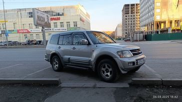 SUV   Mitsubishi Pajero 2000 , 650000 , 