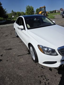  Mercedes-Benz C-Class 2016 , 1970000 , 