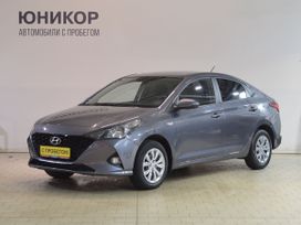  Hyundai Solaris 2021 , 1419000 , 