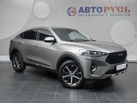 Москва Haval F7x, 2020