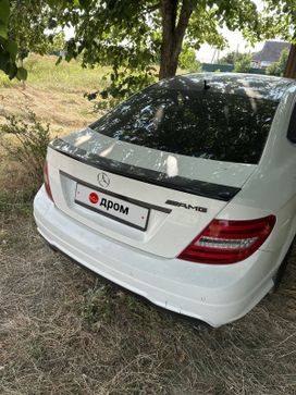  C-Class, 2011