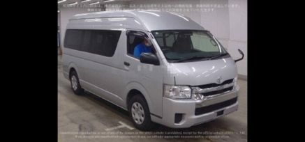    Toyota Hiace 2019 , 4800000 , 