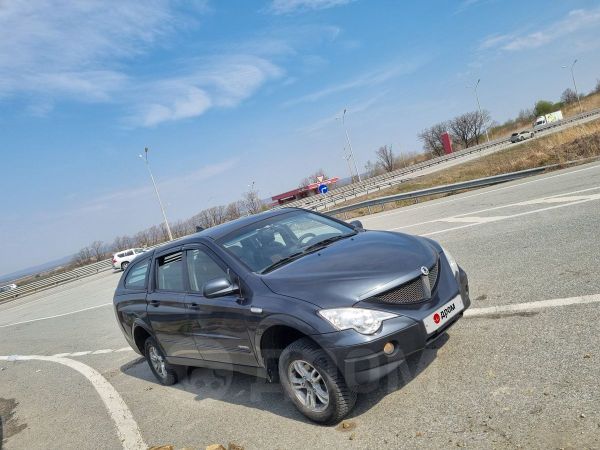 SUV   SsangYong Actyon 2010 , 680000 , 