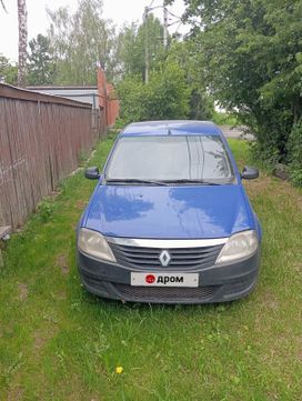  Renault Logan 2012 , 280000 , 