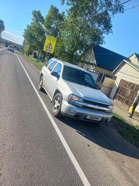 SUV   Chevrolet TrailBlazer 2007 , 1500000 , 