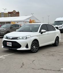  Corolla Axio, 2019