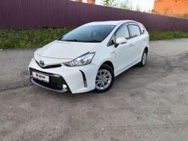    Toyota Prius Alpha 2016 , 1599000 , 