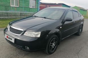  Chevrolet Lacetti 2007 , 600000 , 
