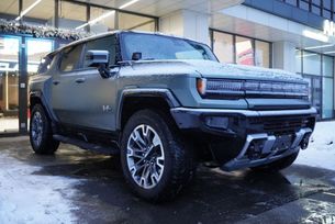 SUV   GMC Hummer EV 2023 , 15900000 , 