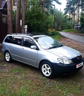  Toyota Corolla Fielder 2001 , 420000 , 
