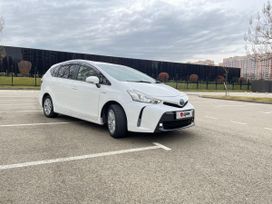    Toyota Prius Alpha 2015 , 2175000 , 