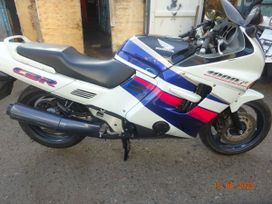 -  Honda CBR 1000F Hurricane 1993 , 395000 , 