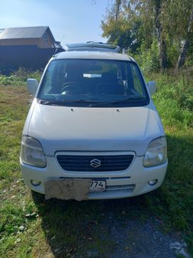  Suzuki Wagon R Plus 2000 , 350000 , 