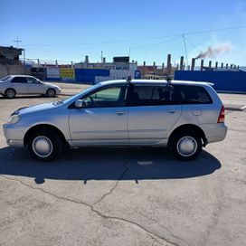  Toyota Corolla Fielder 2001 , 600000 , 