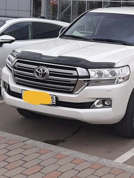 SUV   Toyota Land Cruiser 2021 , 11000000 , 