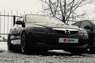  Mazda Mazda6 2005 , 500000 , 