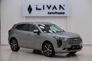 Москва Haval Jolion, 2023