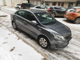  Kia Rio 2012 , 769000 , 
