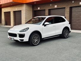 SUV   Porsche Cayenne 2015 , 3450000 , 