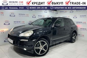 SUV   Porsche Cayenne 2007 , 1695000 , 