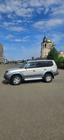  Land Cruiser Prado