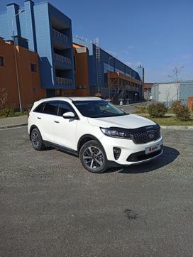 SUV   Kia Sorento 2018 , 2830000 , 