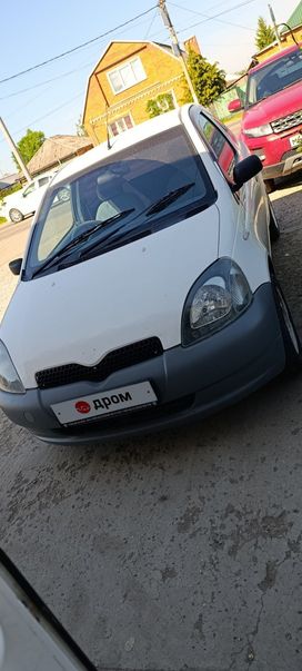  Toyota Vitz 2000 , 305000 , 