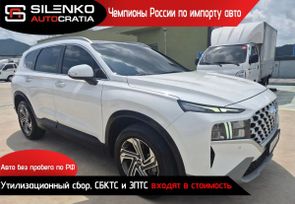 SUV   Hyundai Santa Fe 2022 , 3600000 , 
