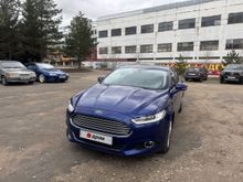  Mondeo, 2018
