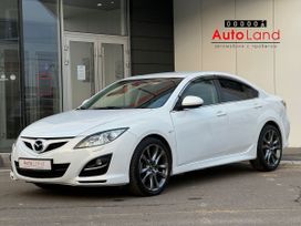  Mazda Mazda6 2011 , 1220000 , 