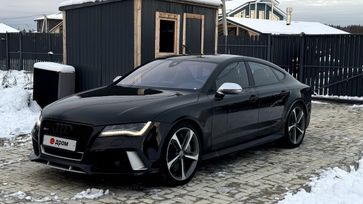  Audi RS7 2014 , 5990000 , 