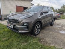  Sportage, 2021
