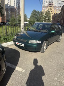  Mazda Protege 1998 , 170000 , 