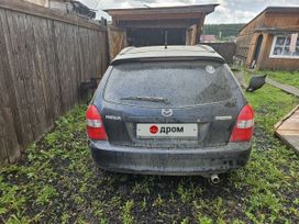  Mazda Familia 2001 , 170000 , 