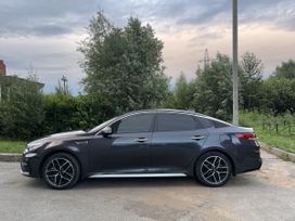  Optima, 2019