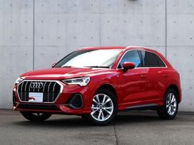 SUV   Audi Q3 2022 , 2179000 , 