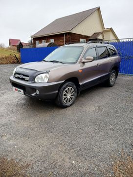 SUV   Hyundai Santa Fe 2005 , 850000 , 