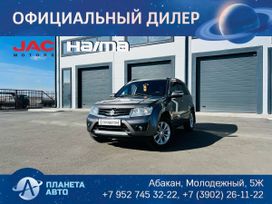 SUV   Suzuki Grand Vitara 2013 , 1599000 , 