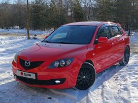  Mazda Mazda3 2007 , 610000 , 