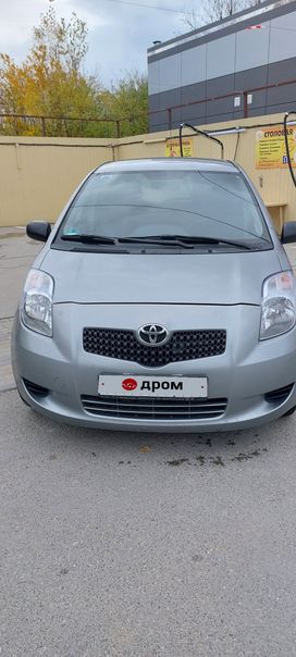  Toyota Yaris 2007 , 595000 , 