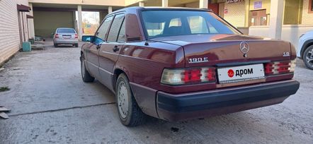  Mercedes-Benz 190 1992 , 100000 , 