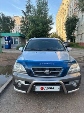 SUV   Kia Sorento 2006 , 590000 , 