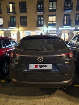 SUV   Mazda CX-8 2017 , 2500000 , 
