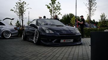  3  Toyota Celica 1999 , 1200000 , 