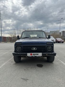 SUV    4x4 2131  2005 , 240000 , 