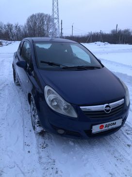  3  Opel Corsa 2008 , 390000 , 