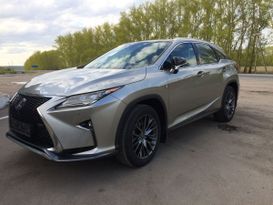 SUV   Lexus RX350 2016 , 4600000 , 