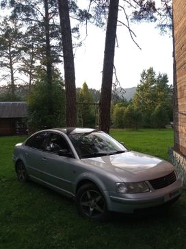  Volkswagen Passat 1999 , 295000 , 